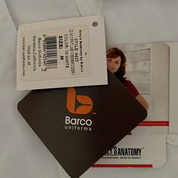 Greys Anatomy Medical Jacket - Picture 2 of 5